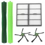 Conjunto de peças sobressalentes para aspirador iRobot Roomba S9, S9+ – escovas, rolos, filtros