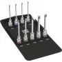 Wera 8767 C TORX HF 3 Zyklop 1/2 polegadas conjunto de chaves de caixa TORX, 9 peças