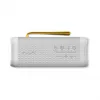 Sistema de altifalantes portátil 2.1 Philips TAS2000W/00 — 10 W RMS, Bluetooth, IPX5, branco