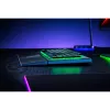 Razer Ornata V3 X teclado gaming, US, com fios, RGB, preto, de membrana silenciosa, com teclado numérico