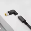 Akyga AK-ND-C11 Adaptador de carregamento USB-C para Lenovo Slim Tip para portáteis, 18,5-20 V, 100 W