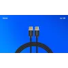 Cabo SAVIO DISPLAYPORT (M) - DISPLAYPORT (M), V1.4, 3 m, CL-176