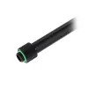 Barrow tubo flexível, preto, 1 m (RGBS-B)