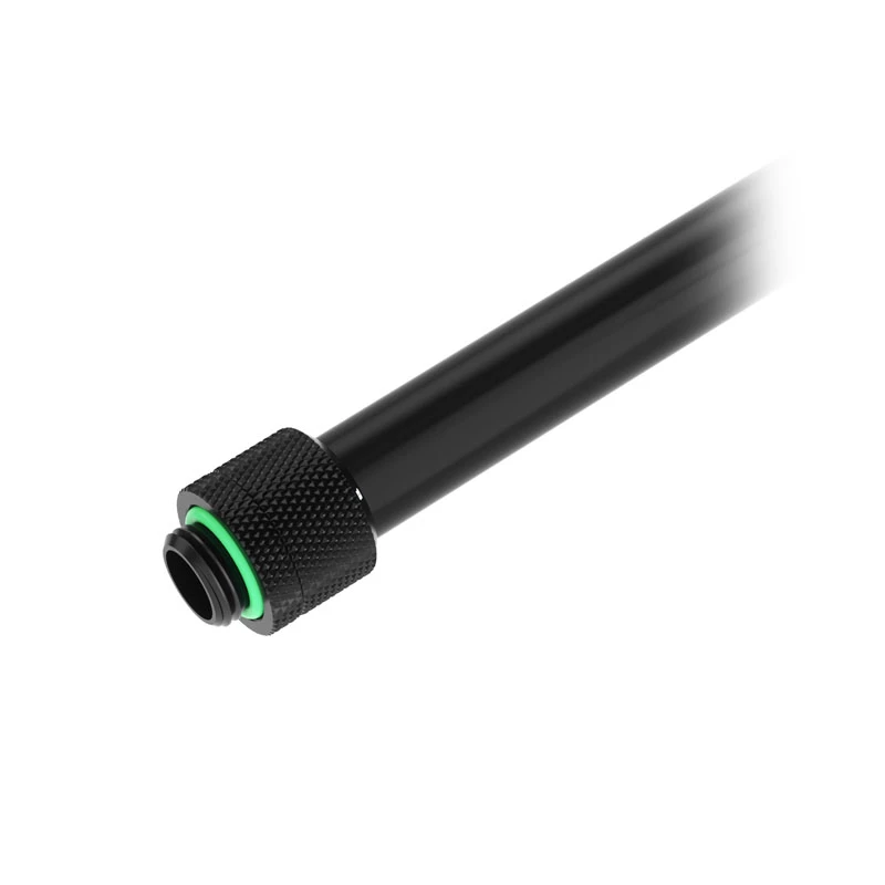 Barrow tubo flexível, preto, 1 m (RGBS-B)