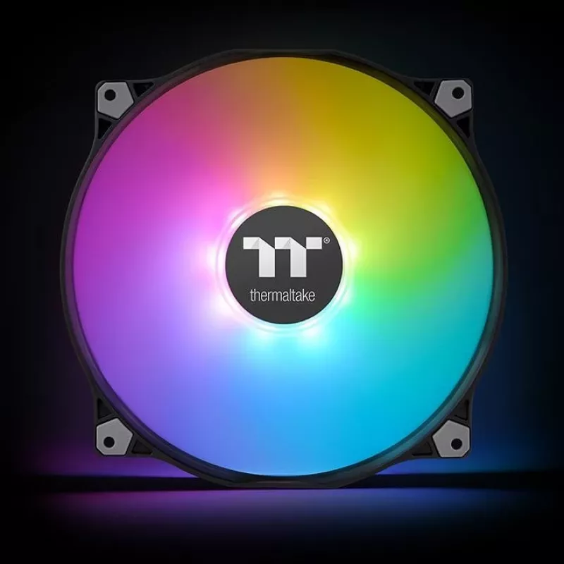 Ventoinha de caixa Thermaltake Pure 20 ARGB 200mm