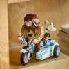 LEGO HARRY POTTER 76443 Passeio de mota do Hagrid e do Harry