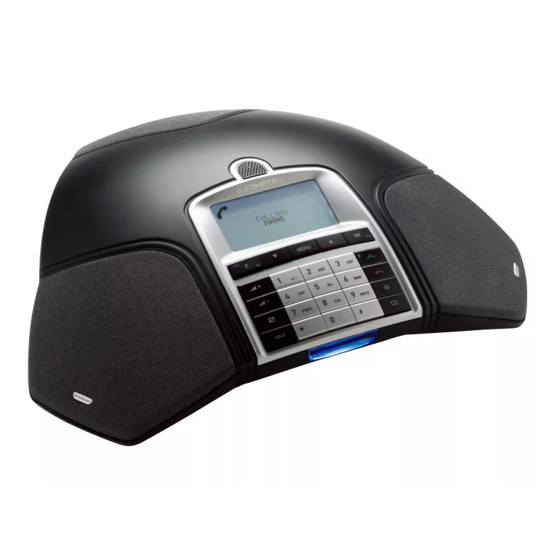 Telefone de conferência Konftel 250 - Charcoal Black