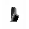 AKPO WK-4 Preto 2.0 60 GRAY/ Preto GLASS T300 Linear LED/Controlador Exaustor