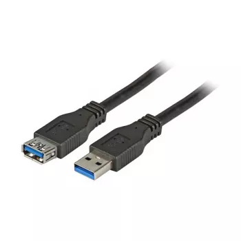 Efb K5237.1,8 Cabo USB Preto