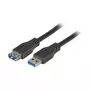 Efb K5237.1,8 Cabo USB Preto