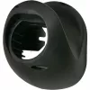 Suporte de cabo go-e CH-002-08-01 parede preto 127x74x140 mm