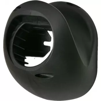 Suporte de cabo go-e CH-002-08-01 parede preto 127x74x140 mm