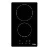 Placa vitrocerâmica/elétrica IsEasy T2V-01M