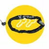 Cadeado de bicicleta de corrente MANTA XR00LC01 6x900mm