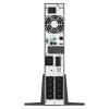 UPS online EVER Powerline RT PRO 3kVA 3kW Rack/Tower, dupla conversão, monofásico, saída 200–240 V, 9× saídas C13, LCD, baterias VRLA