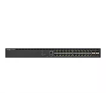 Switch gerido LANCOM GS-4530XUP L3 30x portas Ethernet 2,5G