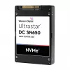 Unidade SSD WESTERN DIGITAL Ultrastar DC SN650 7680 GB U.3 PCIe TLC ISE