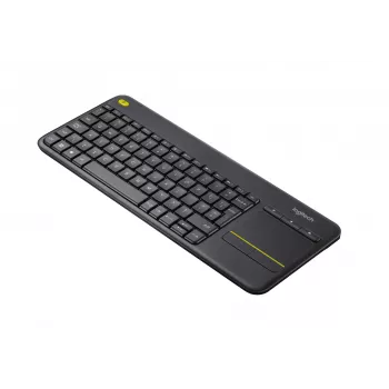 Teclado tátil sem fios Logitech K400 Plus