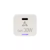 Carregador de parede SBOX Home Charger HC-30 30W GaN USB Type-C de carregamento rápido