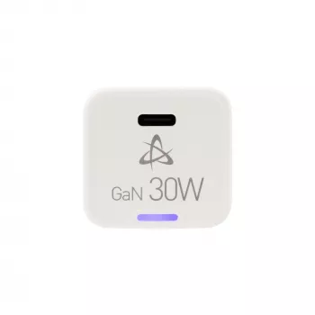 Carregador de parede SBOX Home Charger HC-30 30W GaN USB Type-C de carregamento rápido