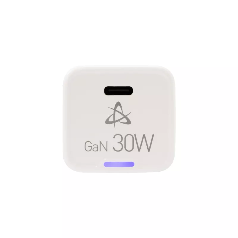 Carregador de parede SBOX Home Charger HC-30 30W GaN USB Type-C de carregamento rápido
