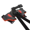 Suporte para capacete Telesin para action cams (GP-HBM-MT2)