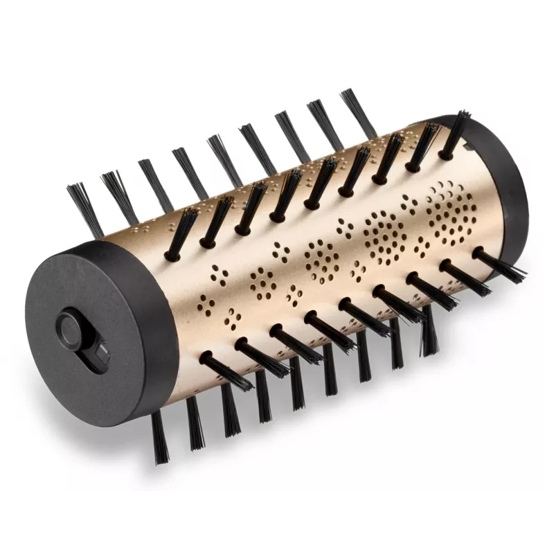 Secador de cabelo e ferro de caracóis Babyliss AS952E, dourado