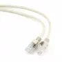 Cabo de rede Gembird PP12-3M bege Cat5e