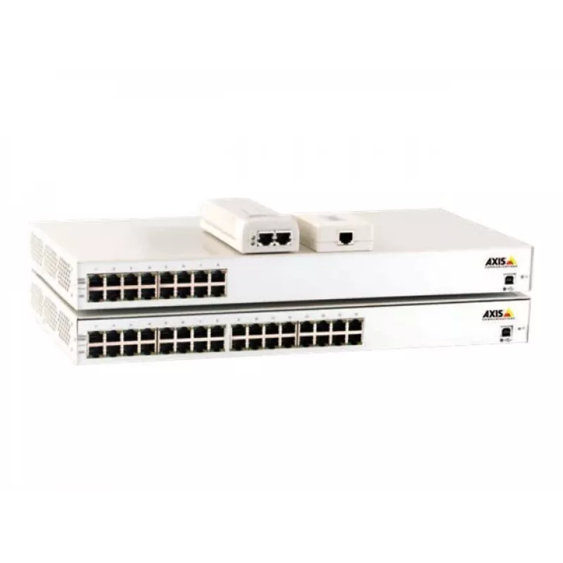 T8120 15W Midspan 1 porta
