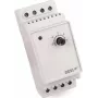 Termostato elétrico DEVI 140F1070 devireg 330 16A 230VAC 1 polo 2TE 140F1070 (140F1070)