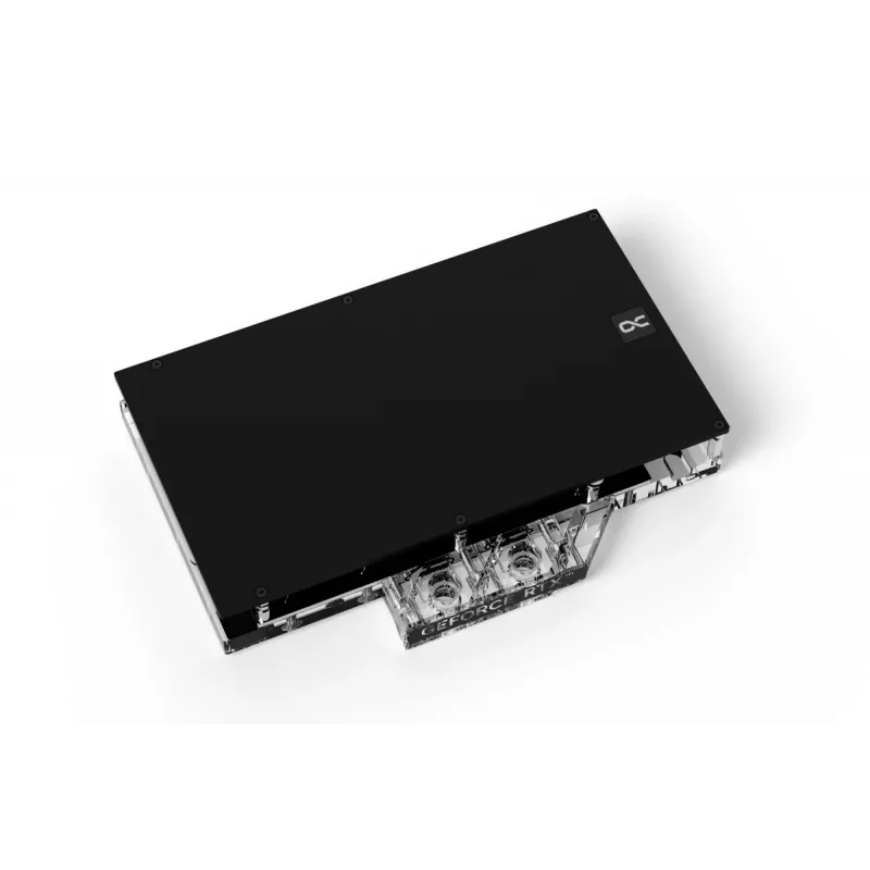 Alphacool Eisblock Aurora GPX-N RTX 4080 GameRock/Phantom bloco de água para GPU (13554)