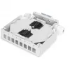 Caixa de emenda Digitus DN-96891 para 8 acopladores LC/DX