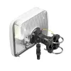 QuWireless QuMax A140M-A antena LTE direcional para Teltonika TRB140, PoE/LAN, 6 dBi, IP67, branca