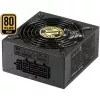 Fonte de alimentação Sharkoon SilentStorm SFX 500 Gold (interna) 80 PLUS Gold AC 100-240 V 500 Watt