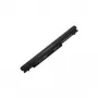 CoreParts - bateria de portátil - iões de lítio - 4 células - 2200 mAh - preto (MBI70045)
