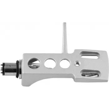Headshell Omnitronic porta-cápsula C prateado vazio