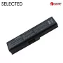 Bateria para portátil, Extra Digital Selected, TOSHIBA PA3818U, 4400mAh