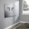 Suporte de TV Maclean, compatível com TVs Samsung QLED, 43-85, máx. 60 kg, MC-806 N