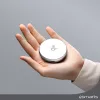 4smarts Carregador Qi2 com Suporte Silver White - Carregador (540987)