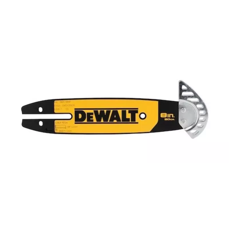 DeWALT DT20694-QZ Guia da corrente da motosserra