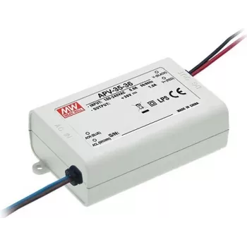 Mean Well APV-35-12 unidade de armazenamento branco