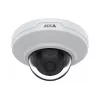 Axis M3088-V 02375-001 câmara de segurança IP, mini dome, 8 MP, para interior, resistente a vandalismo IK08, branca