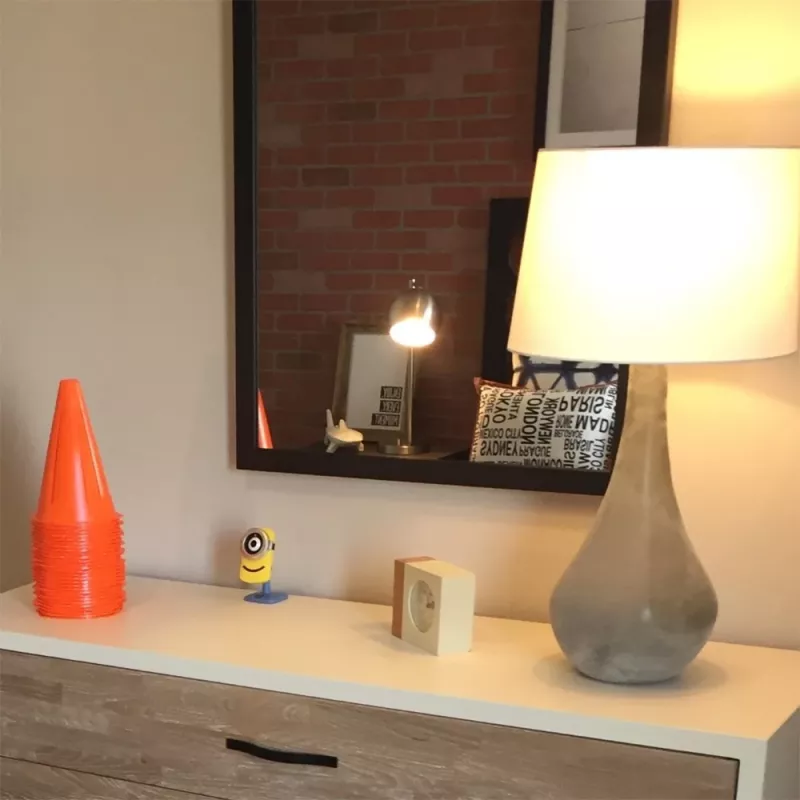 Câmara de vigilância Wi-Fi STUART CAM HD T-MLX15234 – 720p, visão noturna IV