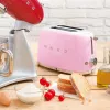Torradeira Smeg TSF01PKEU (Pink)