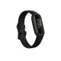 Monitor de atividade de pulso Fitbit Inspire 3 preto