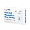 Temporizador diário/semanal LogiLink ET0009