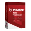 McAfee Total Protection 3 dispositivos 1 ano