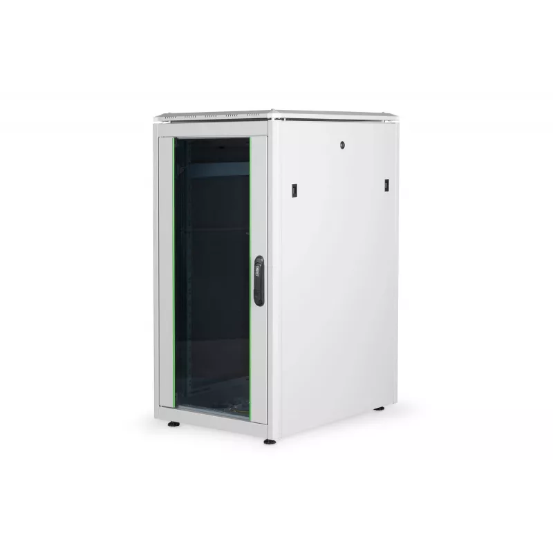 Rack autónomo Digitus DN-19 22U-6/8-1