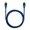 Cabo HDMI Savio GCL-02 1,8 m HDMI Type-A (Standard) preto, azul