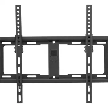 Suporte de parede ONE FOR ALL, WM 4421, 32-60 polegadas, inclinável, carga máxima 100 kg, VESA 100x100, 200x100, 200x200, 300x200, 300x300, 400x200, 400x300, 400x400 mm, preto